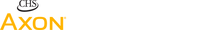 CHS Axon logo