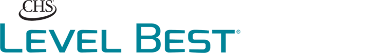 CHS Level Best logo