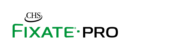 Fixate Pro logo