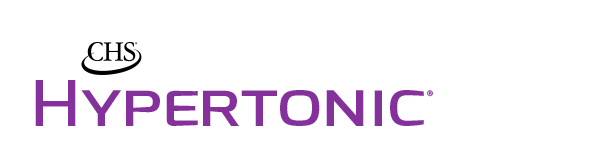 Hypertonic logo