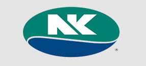 NK logo