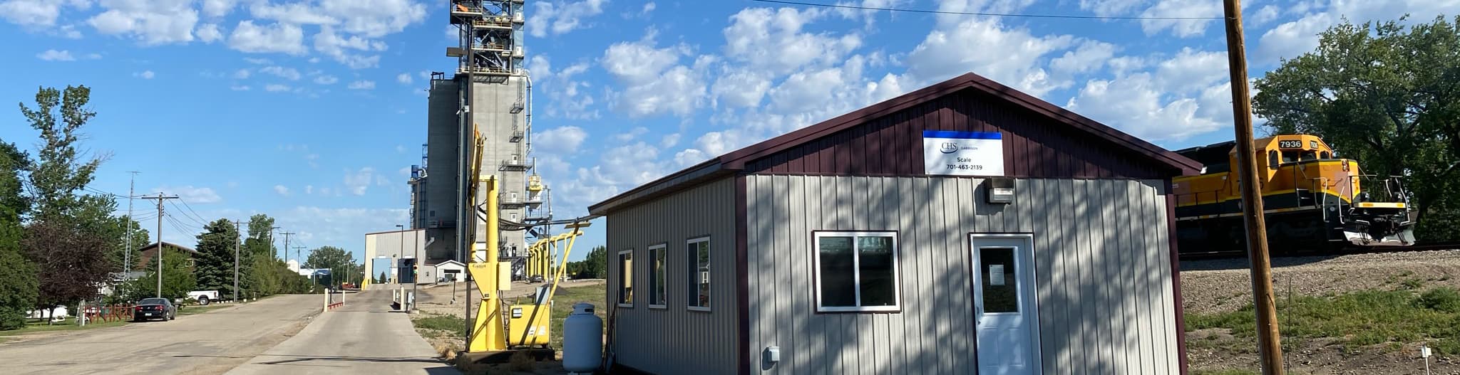 A shed
